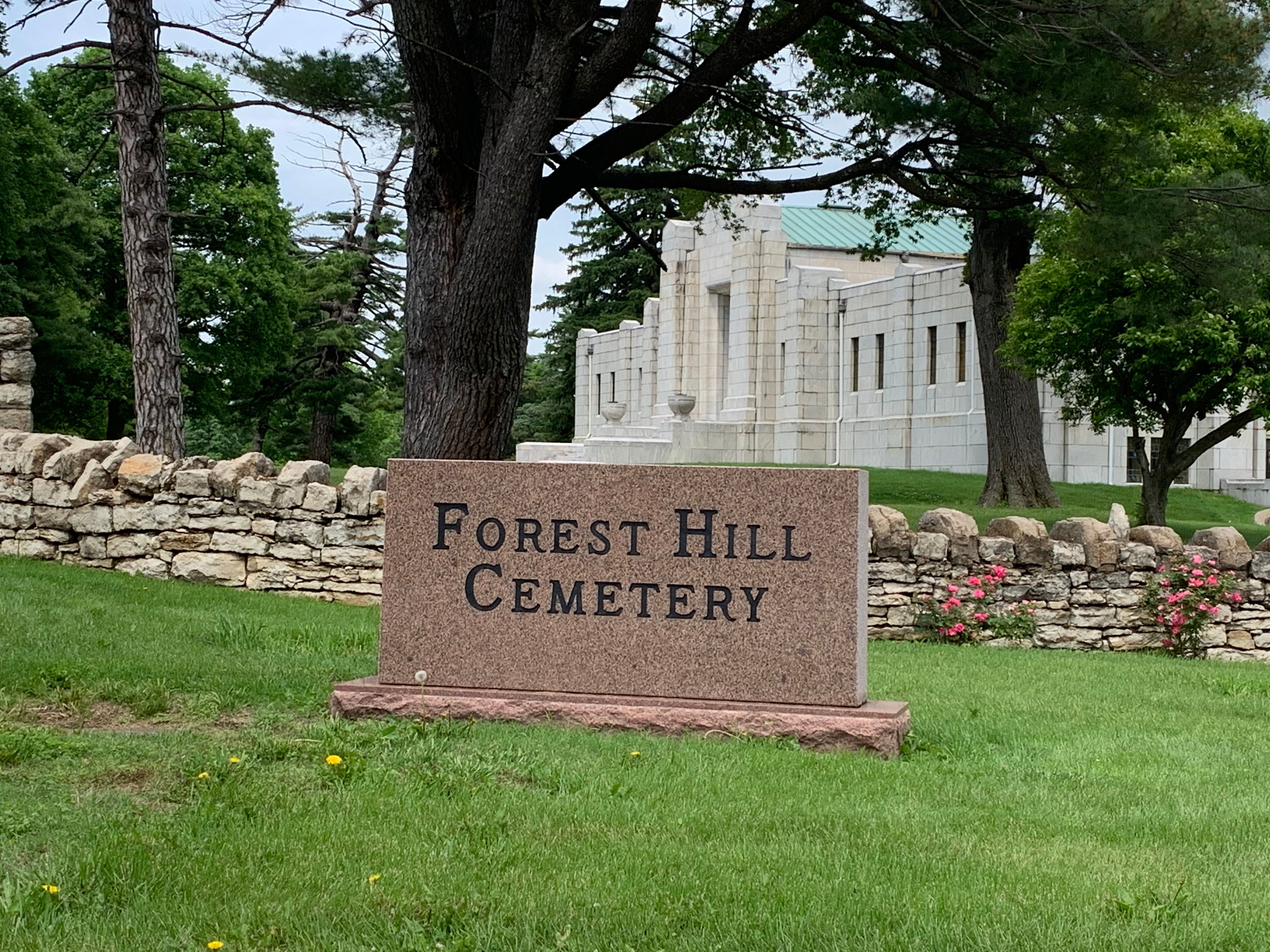 Forest Hill Cemetery